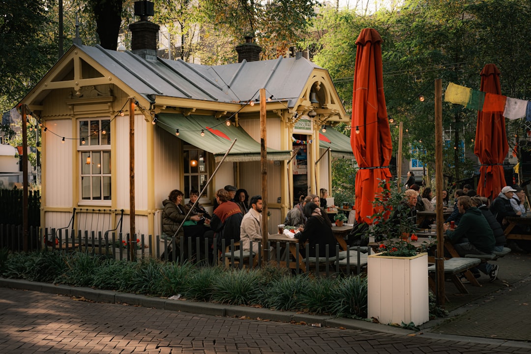 Iedereen welkom bij Wonderpark Café in Amstelveen