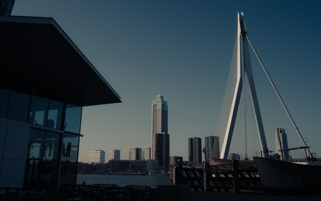 Feestelijke Jaarwisseling met de Vuurwerkshow Rotterdam 2024