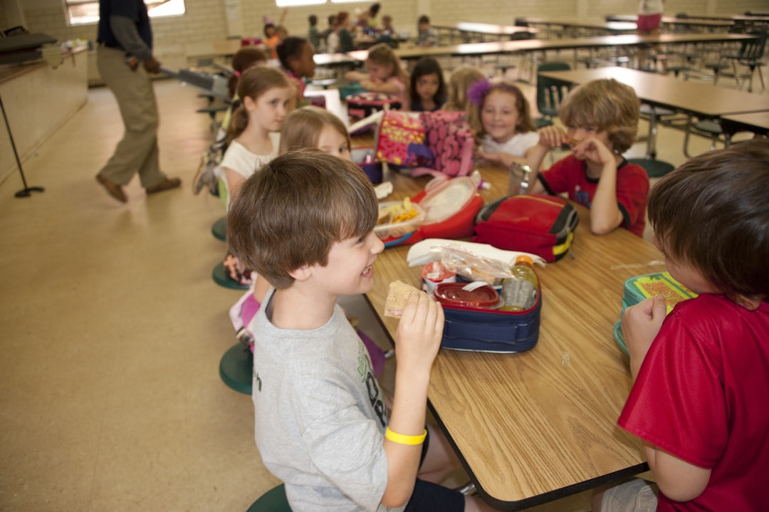 Samen genieten: lunchen met kinderen wordt leuk voor iedereen
